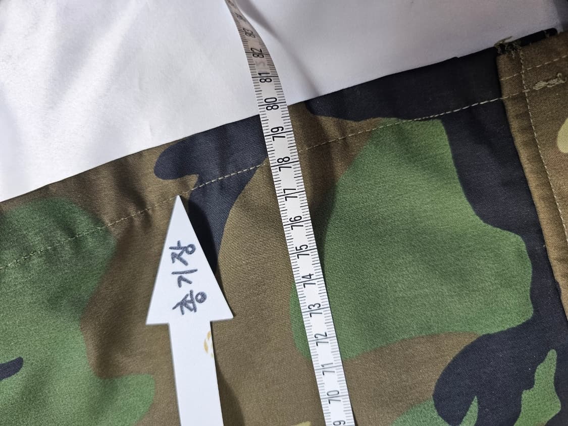 미군고어텍스야상 상품이미지6