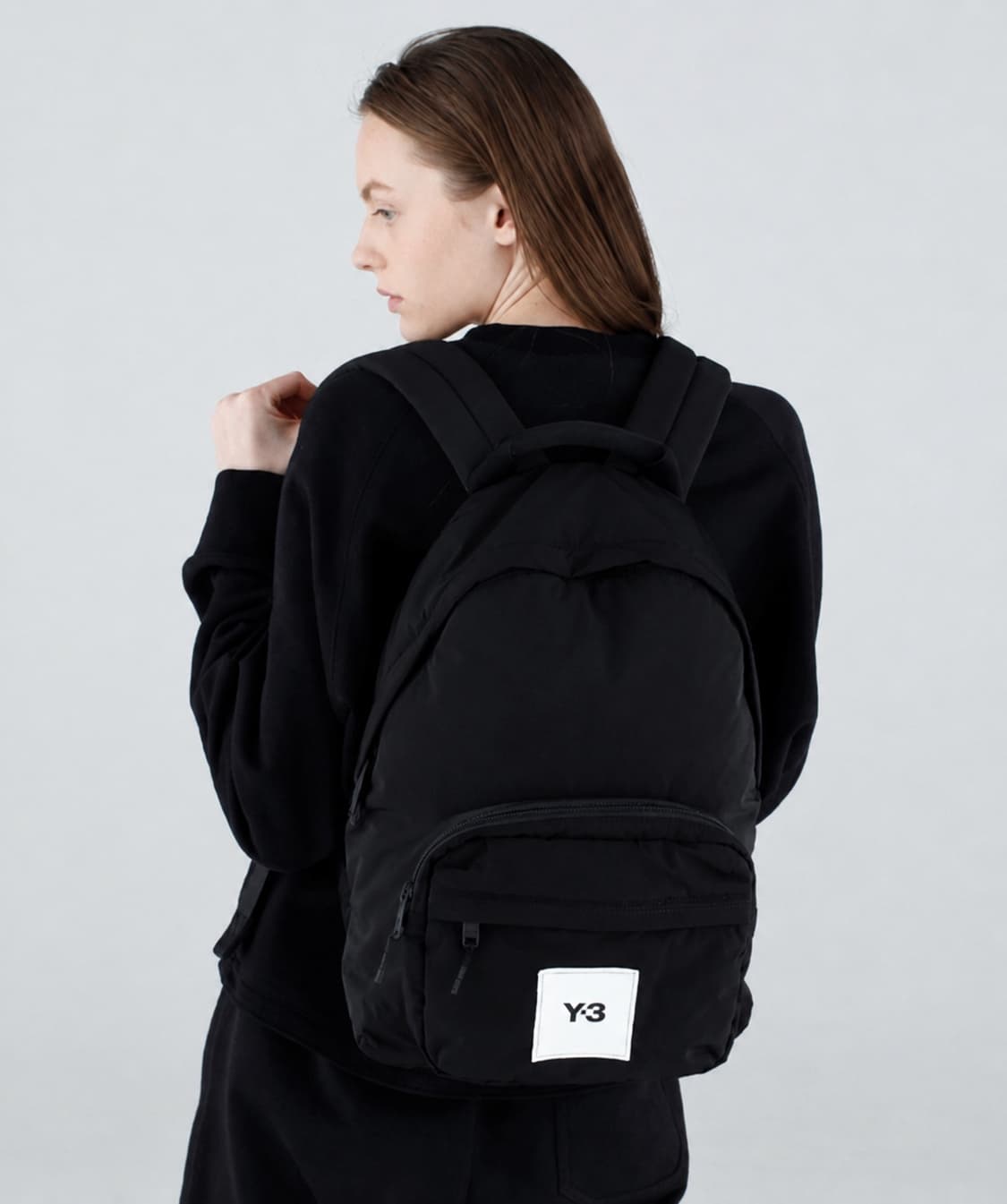 Y-3 테크라이프 백팩 판매 상품이미지1