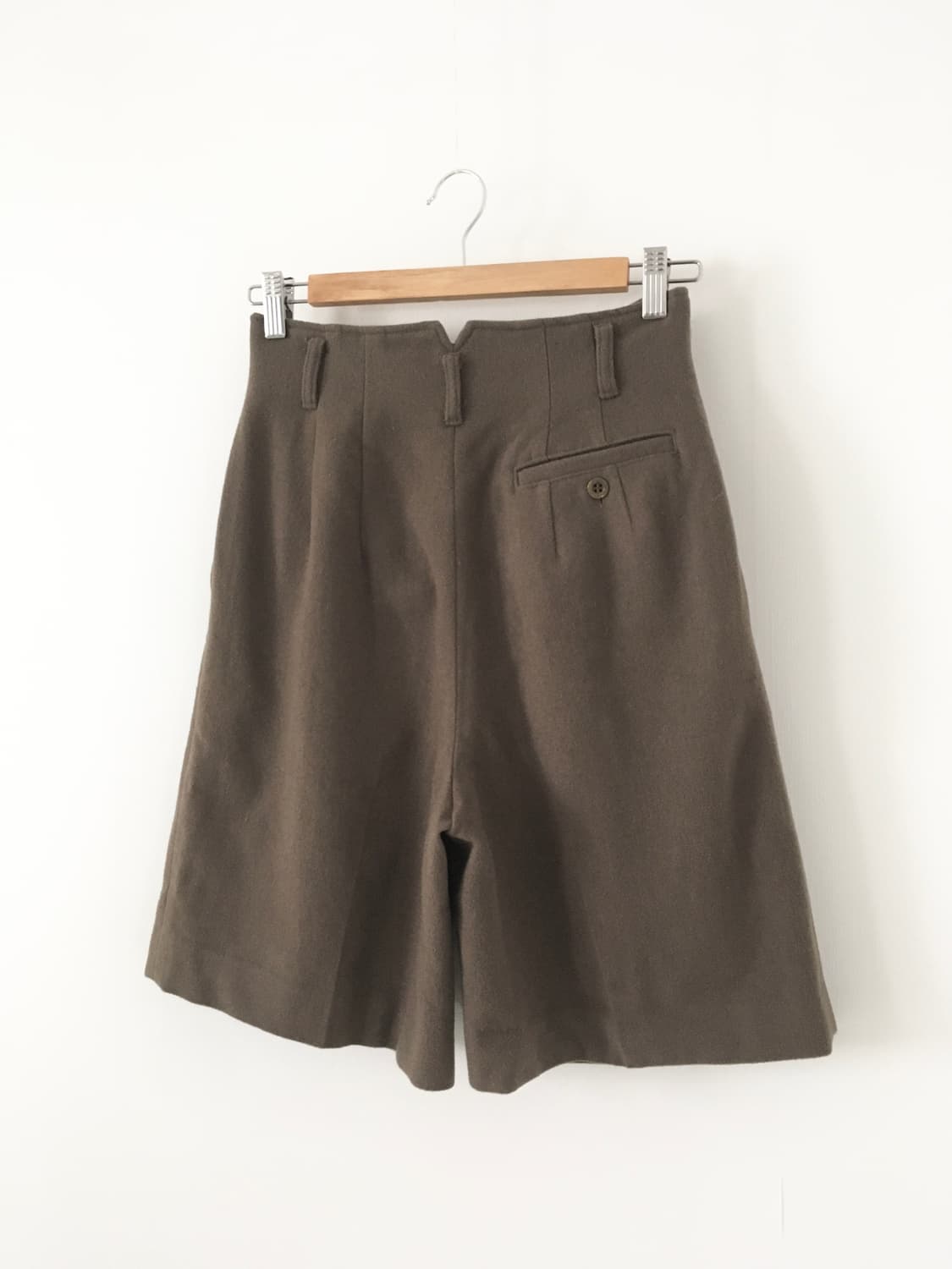 wool half shorts 상품이미지6