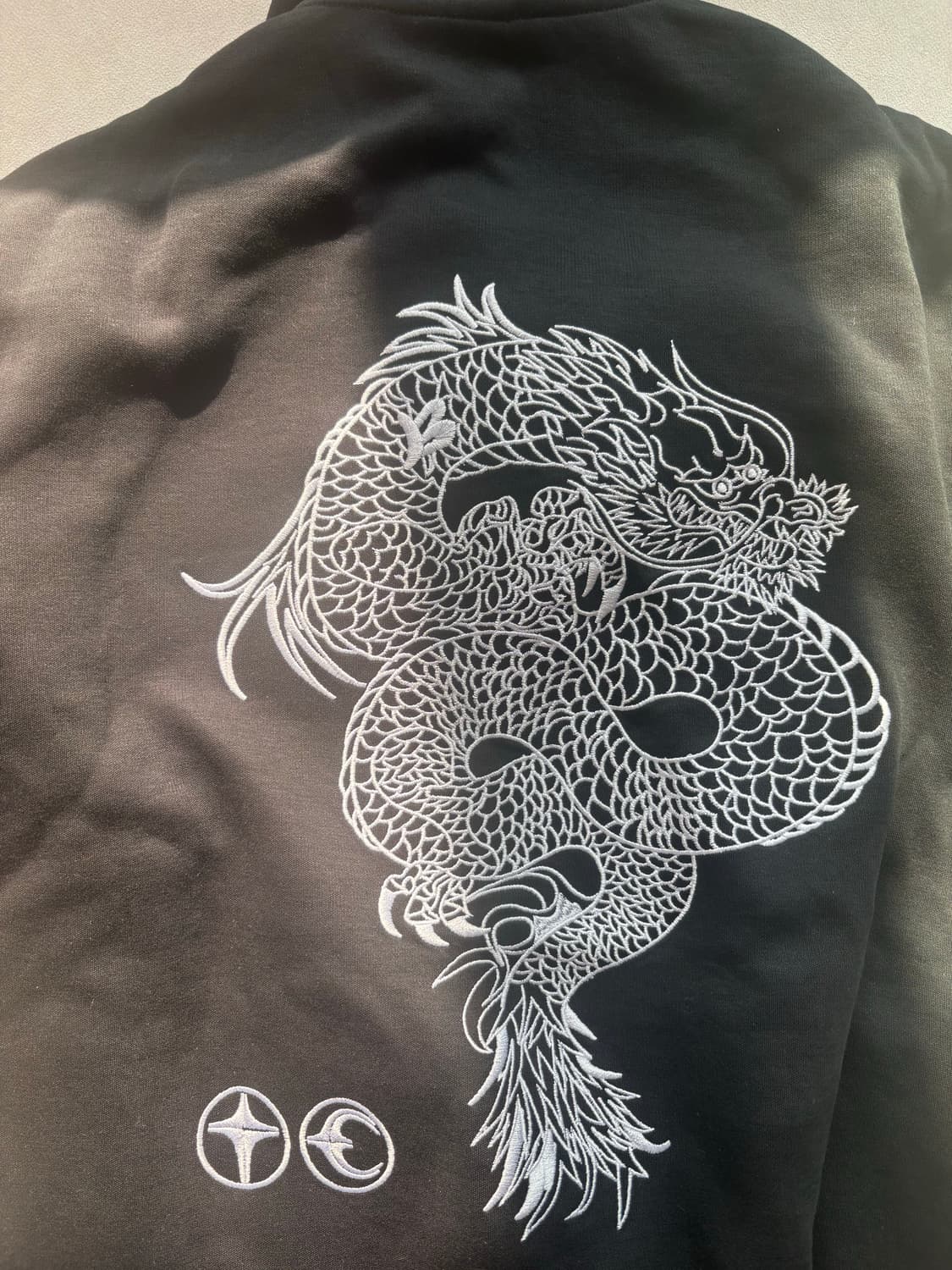 떠그클럽 아디다스 콜라보 용 트랙탑져지 상품이미지2