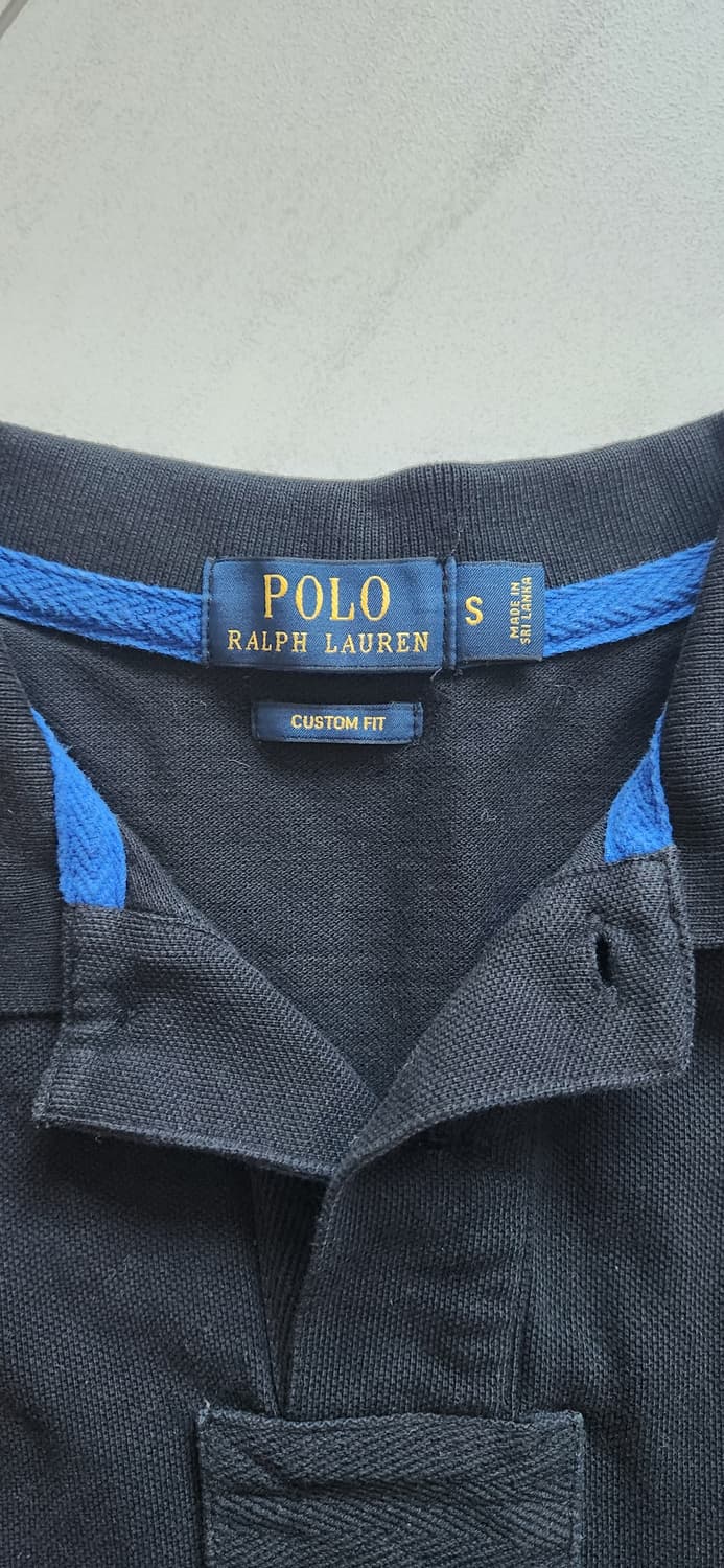 폴로 빅포니 블랙 치프키프 pk L 상품이미지4