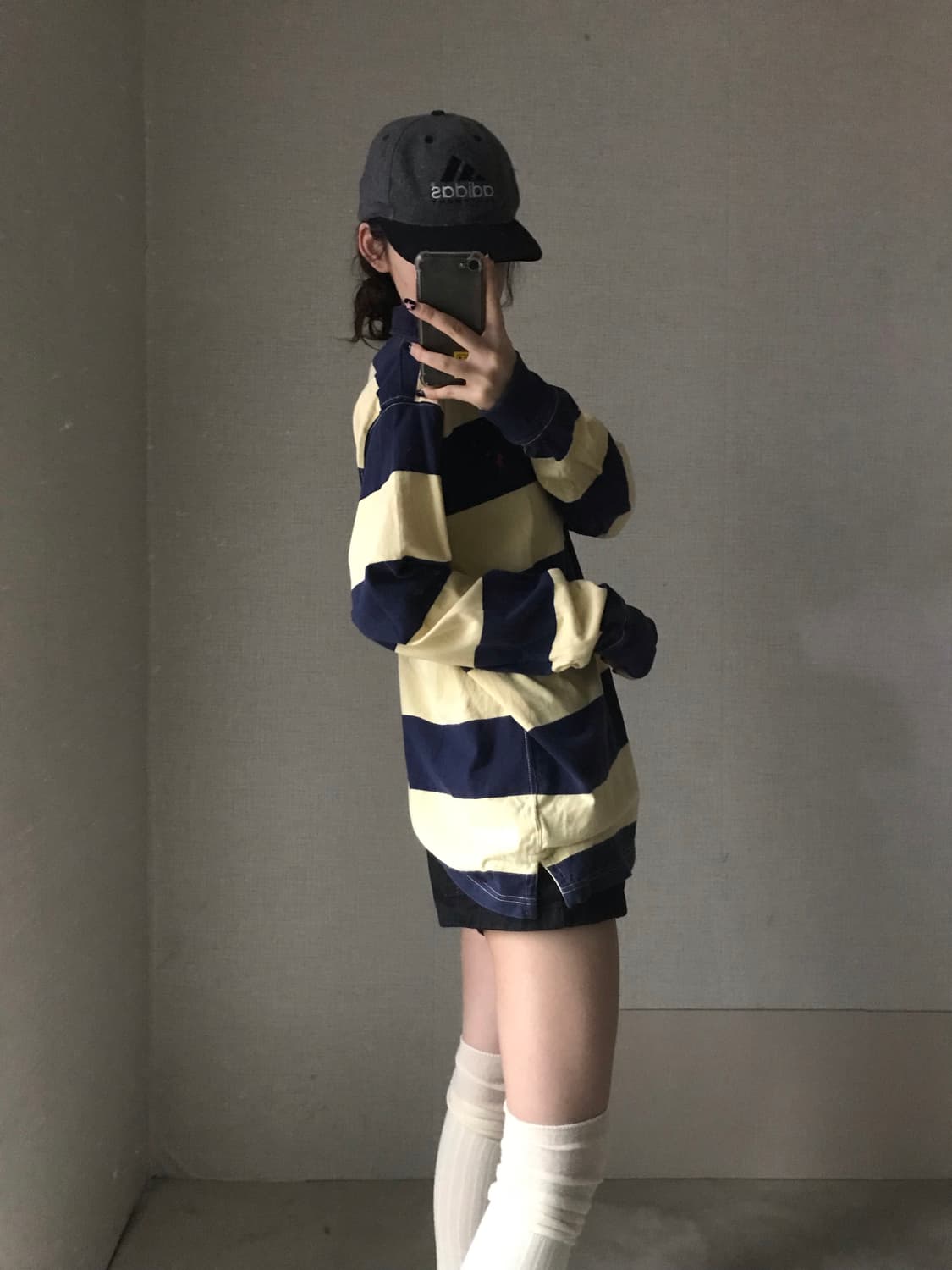 폴로 스트라이프 럭비티셔츠 상품이미지2