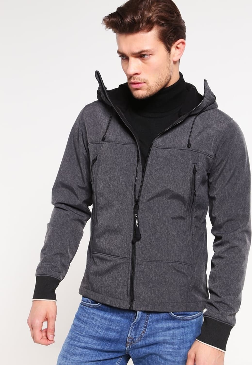 CP컴퍼니 고글 쉘 후드 자켓 (M) 새상품 상품이미지9