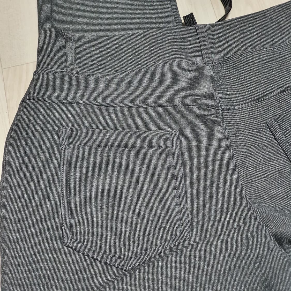 V.CUT 여성 기모 바지 M 새제품 상품이미지5