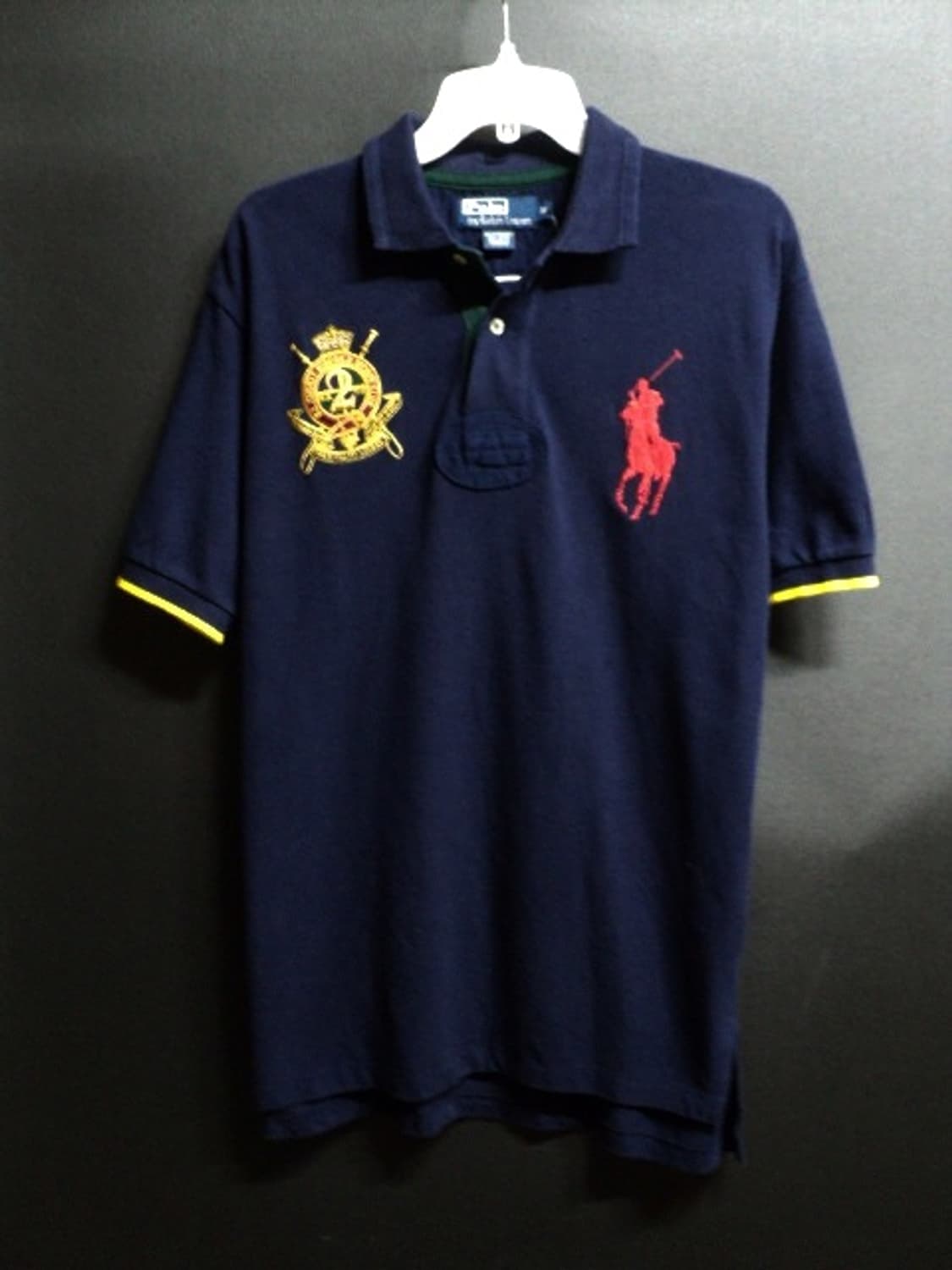 RALPH LAUREN 랄프로렌 치프키프 자수로고 셔츠(새제품급) 상품이미지1