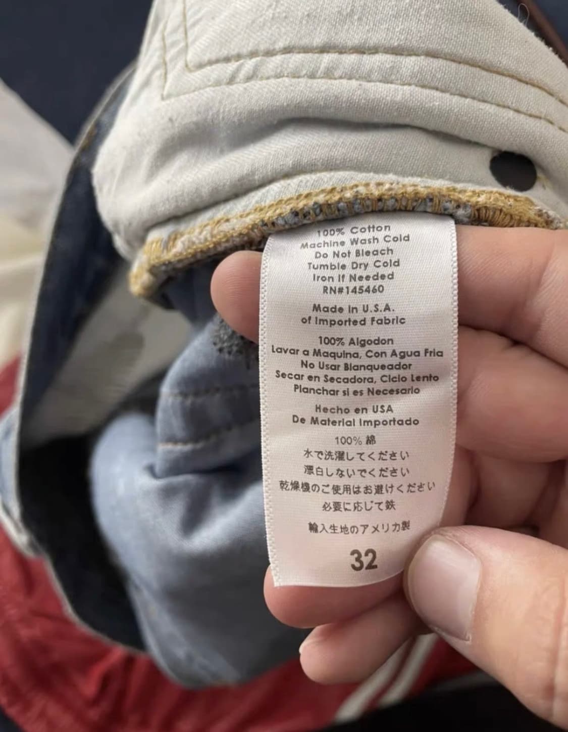 Endless denim og 32사이즈 상품이미지5