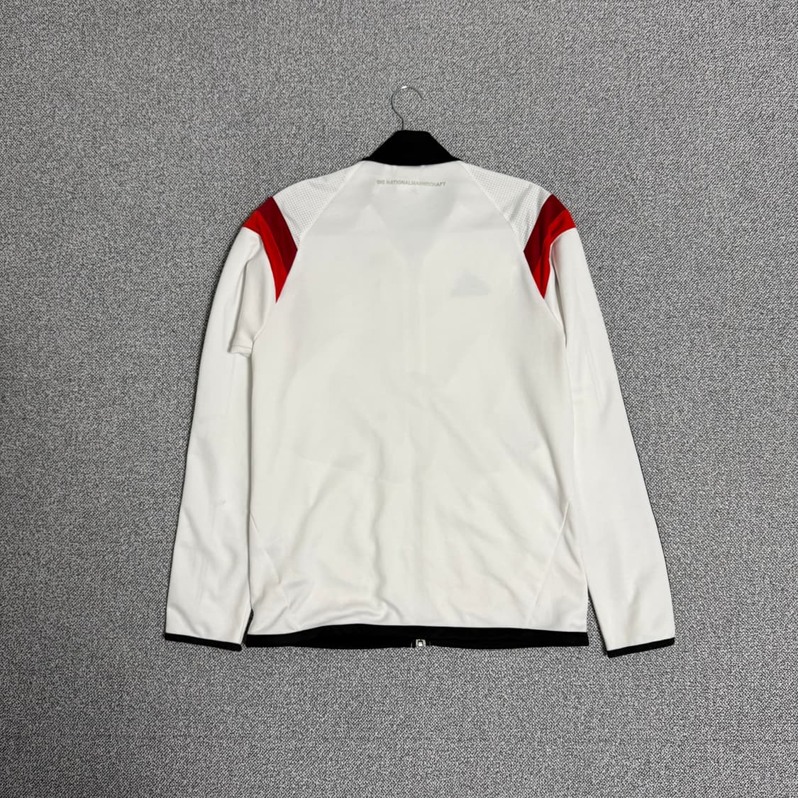 아디다스 독일 져지 화이트 95 트랙탑 상품이미지2