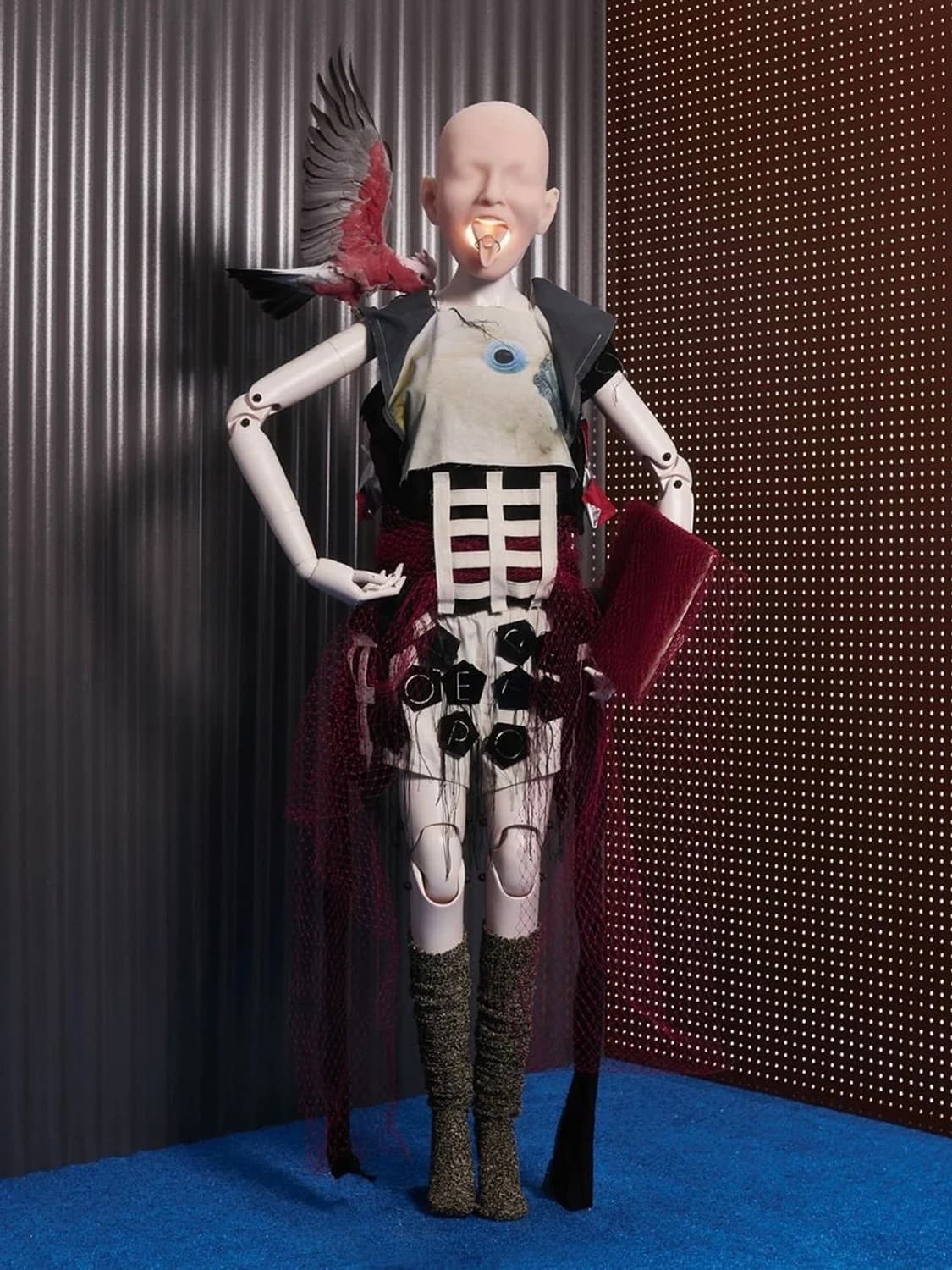 버나드 윌헴 2015-16 A/W Collection 상품이미지2