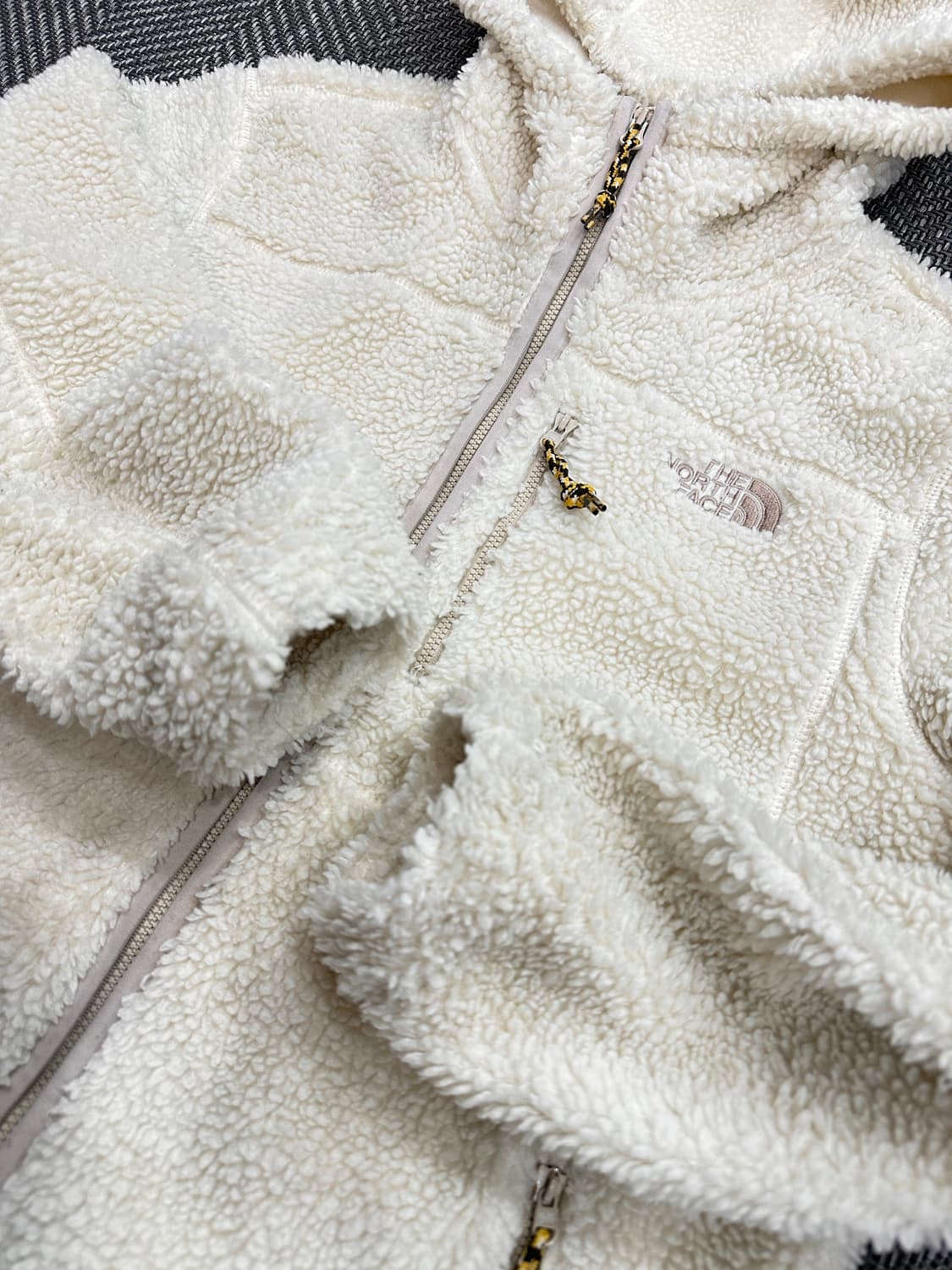 노스페이스 에코 뽀글 후리스 상품이미지7