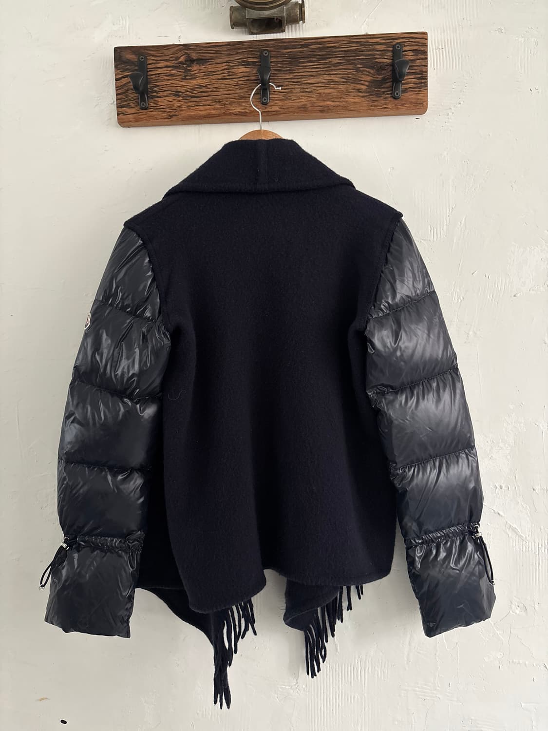 Moncler 몽클레어 케이프 다운 가디건 상품이미지6