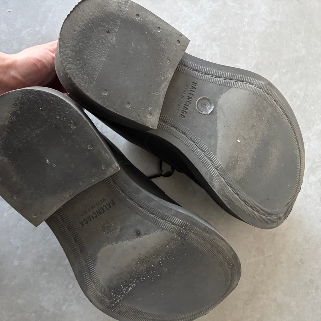 발렌시아가 스테로이드 더비 43 상품이미지4