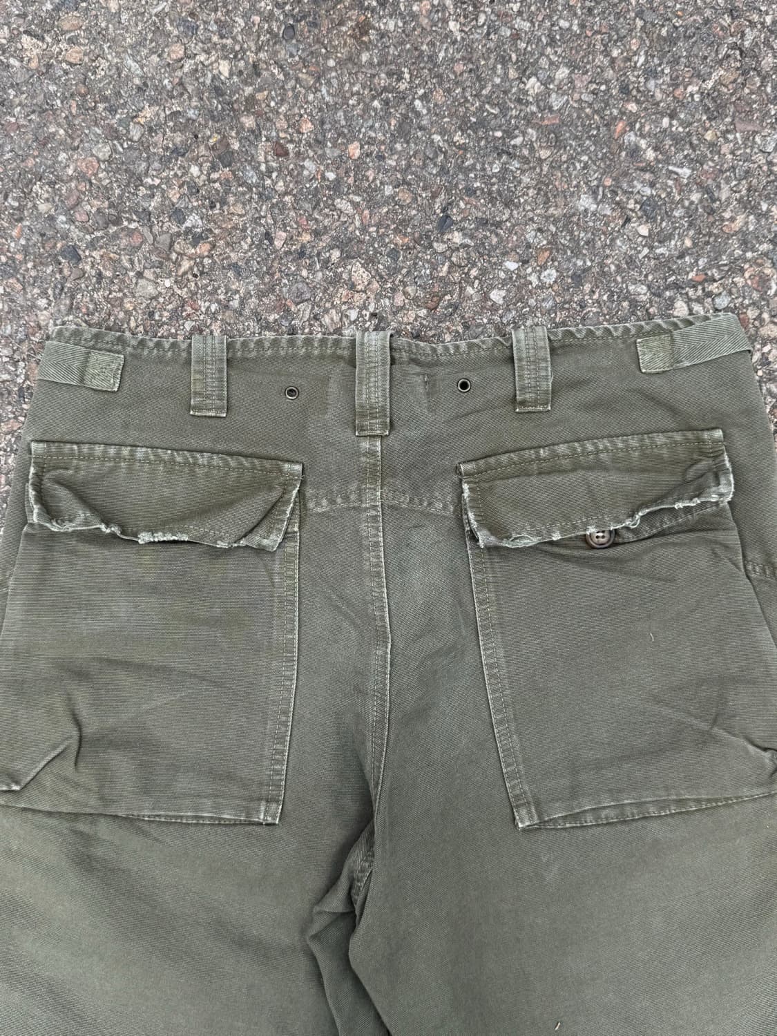 BRAGENT – Military Utility Shorts 상품이미지7