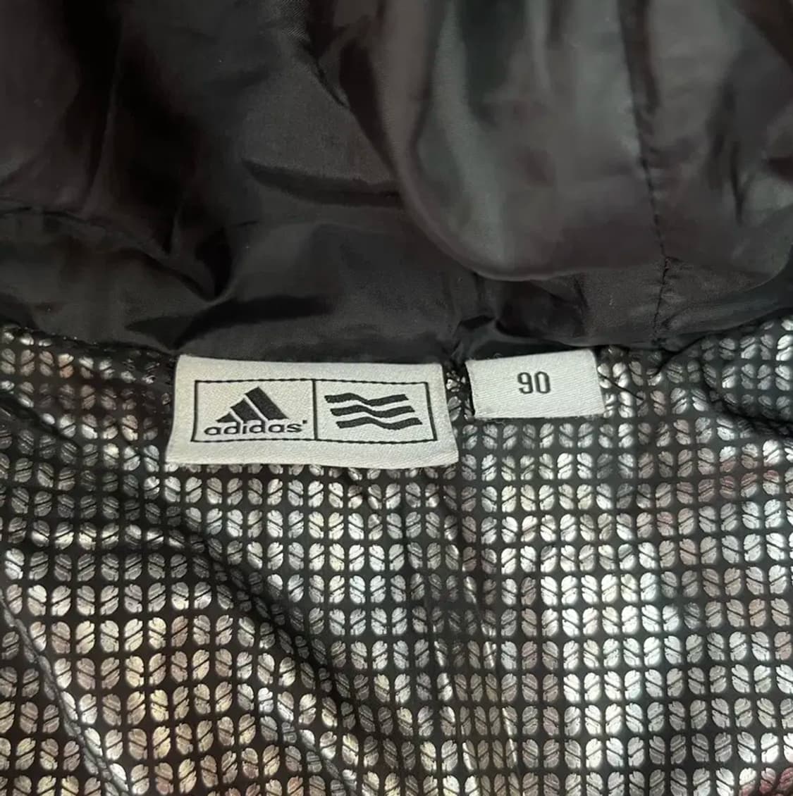 아디다스 골프 여성 거위털 롱패딩 (90) 상품이미지3