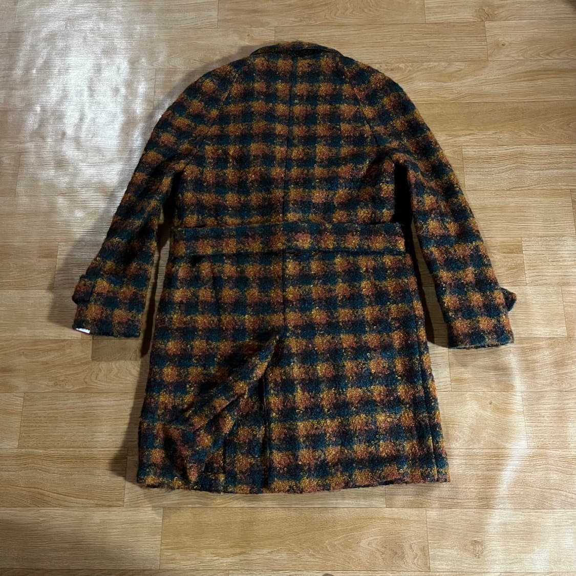 [105] 에르네스토 사르토리아 알파카 코트 상품이미지7