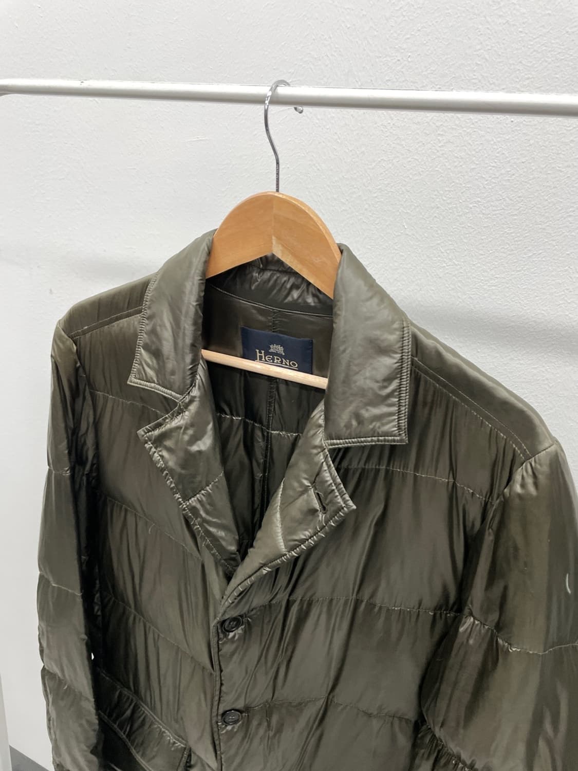 105-110) 에르노 구스패딩 블레이저 상품이미지2