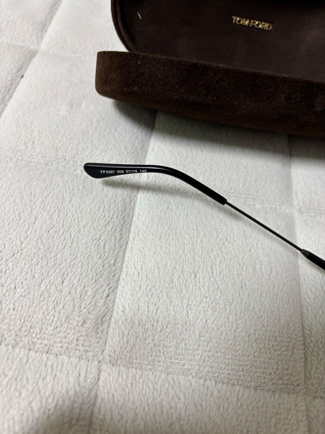 톰포드 tf 5297 에비에이터 안경 상품이미지4