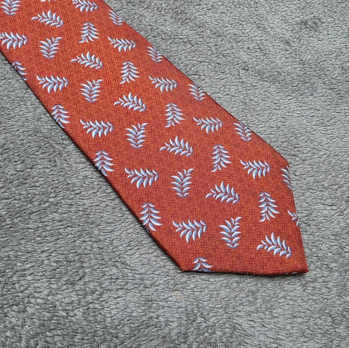 넥타이(로에베) n170 상품이미지4