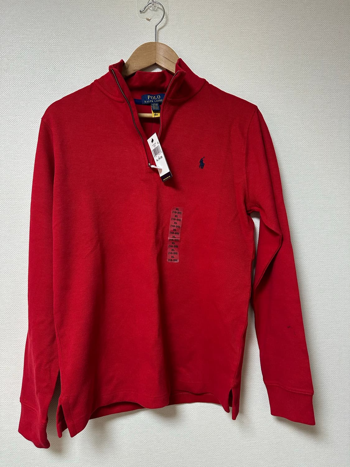 폴로랄프로렌 보이즈 xl 상품이미지1