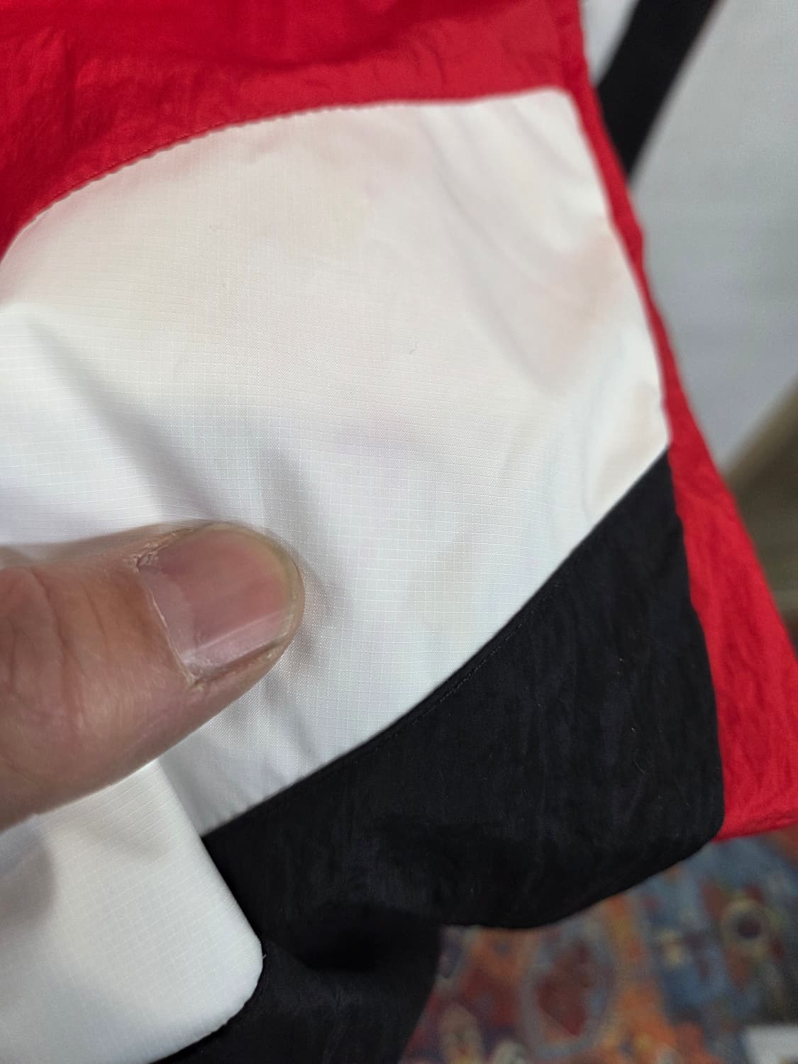 나이키 빅스우시 스테이트먼트 우븐팬츠 xxl 상품이미지6