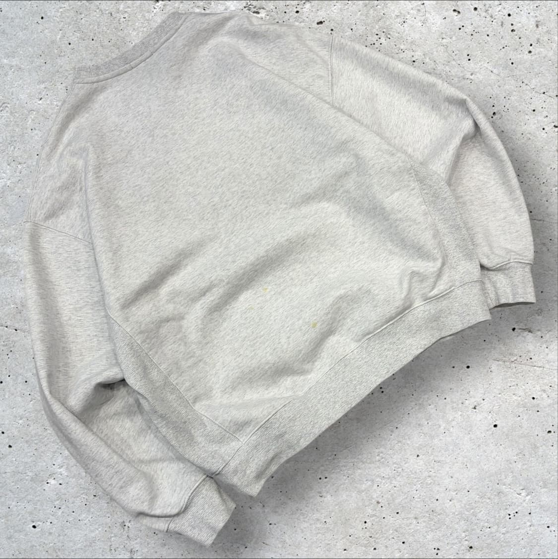 [M] Lee 리 자수 빈티지 스펠아웃 맨투맨 티셔츠 B765 상품이미지2