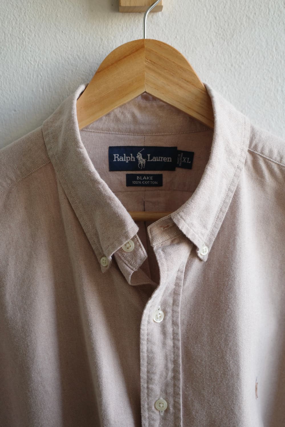 폴로 옥스포드 bd 셔츠 상품이미지3