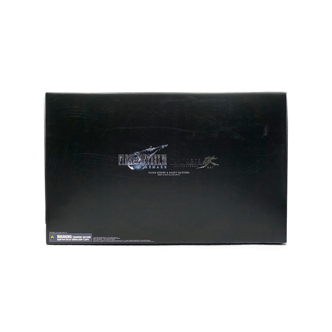 스퀘어에닉스 플레이아츠 카이 파이널판타지 클라우드&데이토나 1/6 피규어 상품이미지2