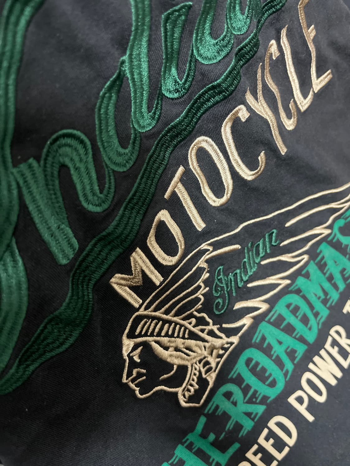Indian motorcycle 반팔티 상품이미지6