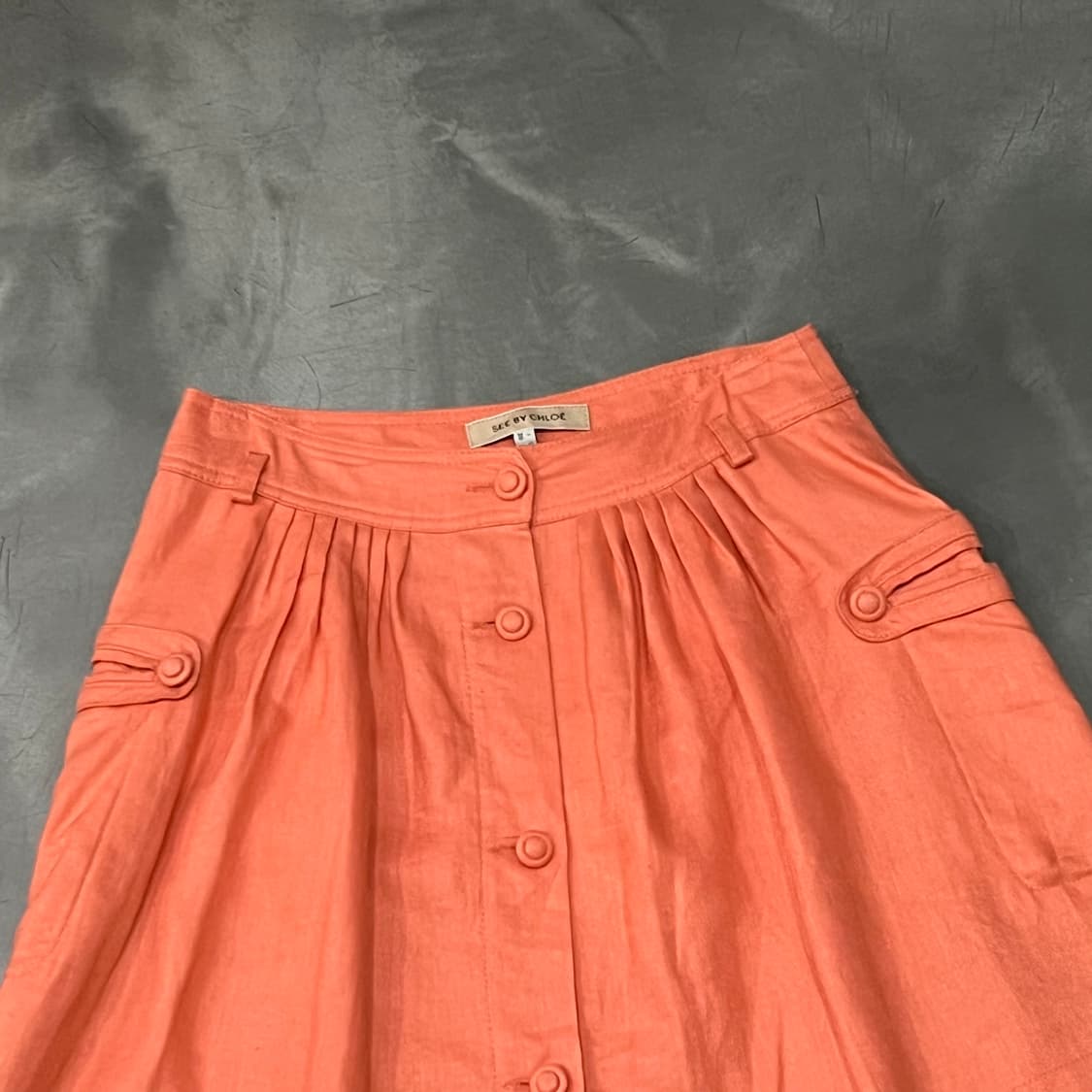  끌로에 플리츠 스커트 y15803 상품이미지3