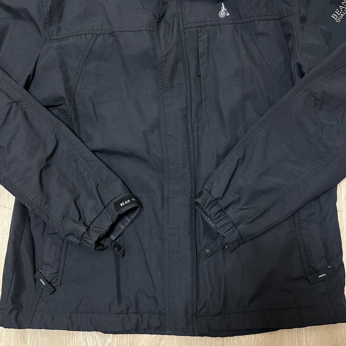 빈폴 클래식 로고 바람막이 자켓 M/95  상품이미지4