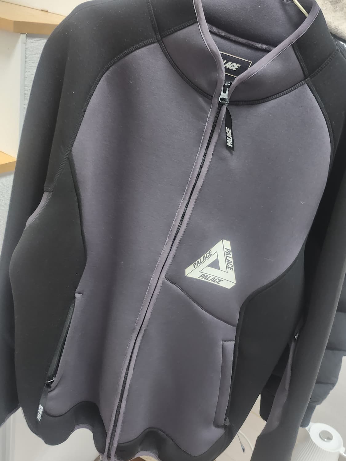 팔라스 스케이트보드 퍼포먼스 펀넬 집업 자켓 상품이미지1