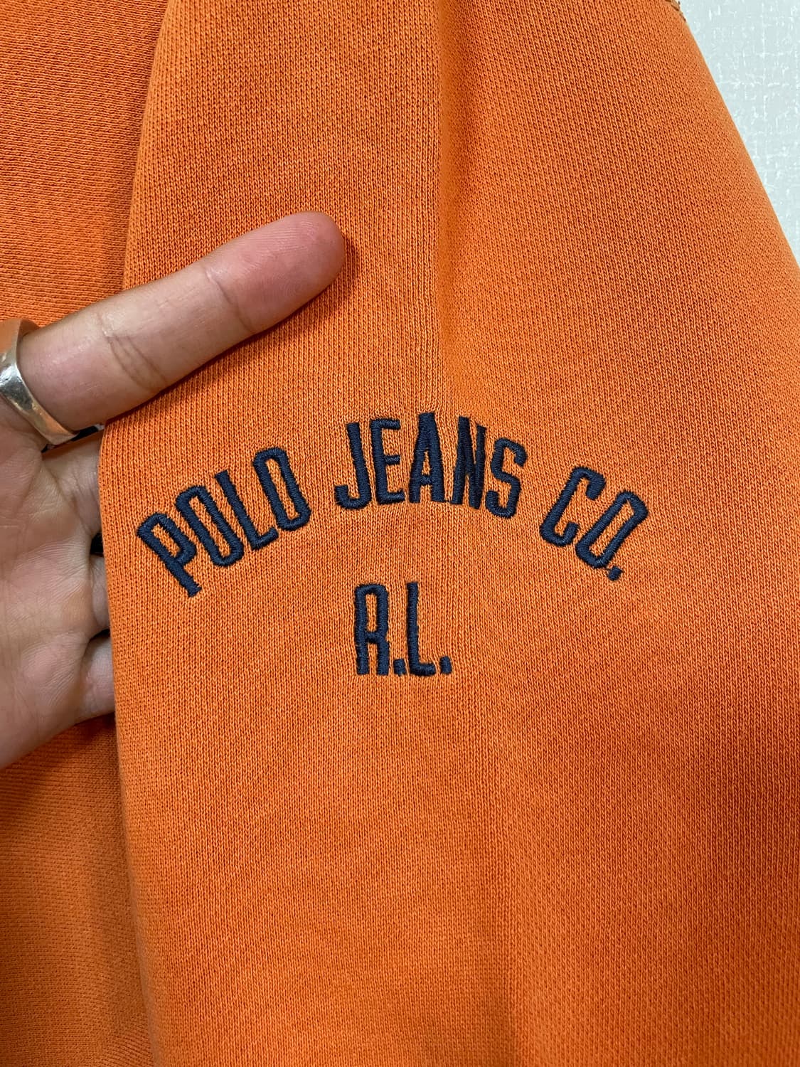 폴로 스웻셔츠 상품이미지2