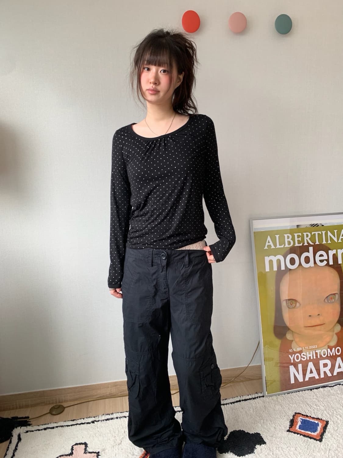 dot dot! cotton top 상품이미지1