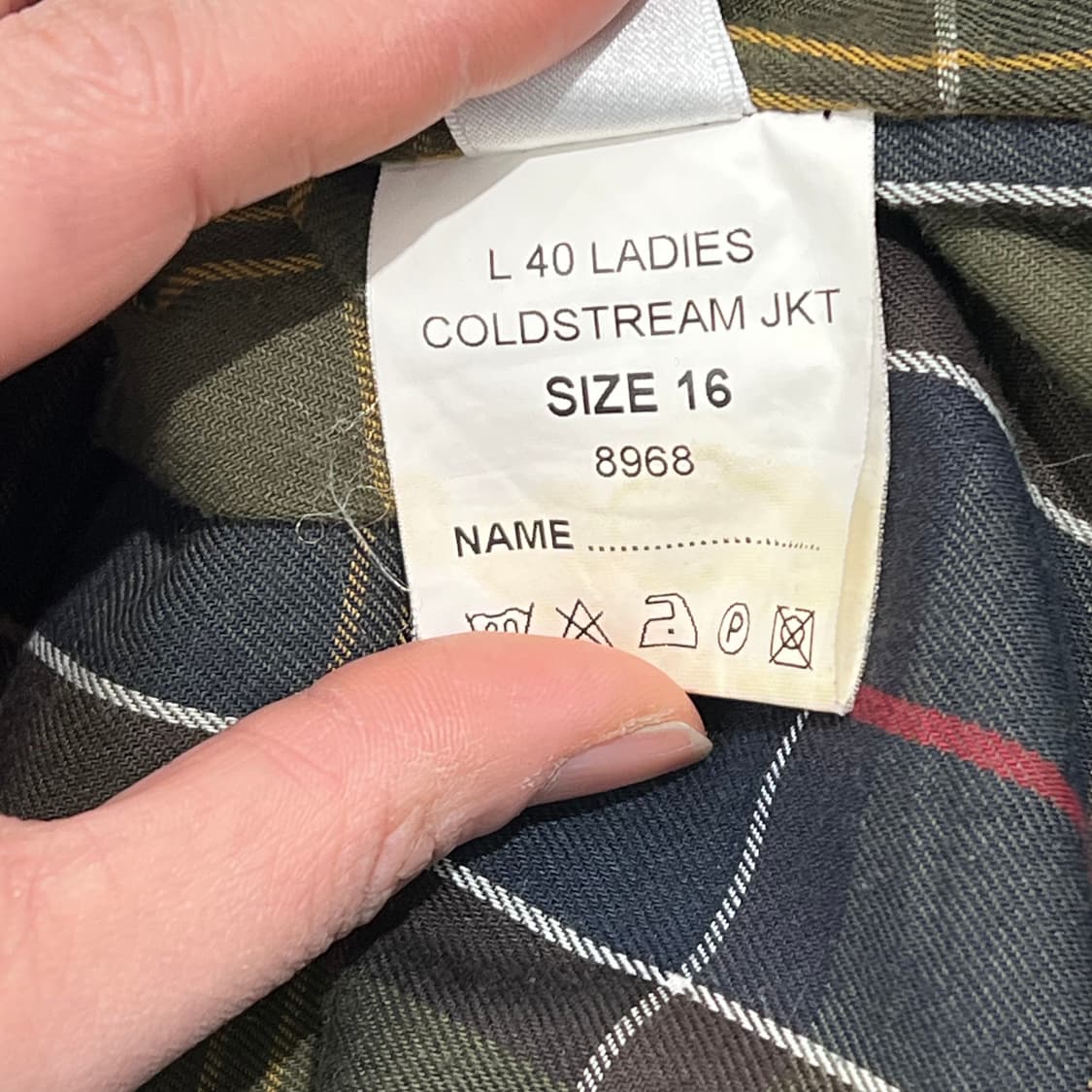 바버 멀티포켓 워크자켓 s09022 상품이미지9