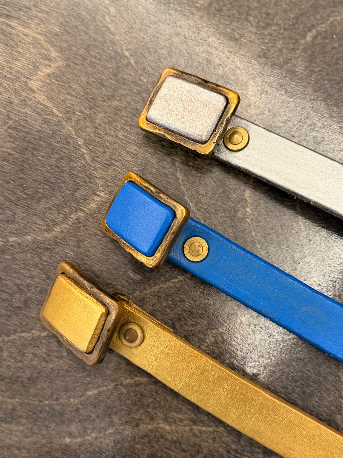 kapital 벨트 (실버 컬러) 상품이미지2