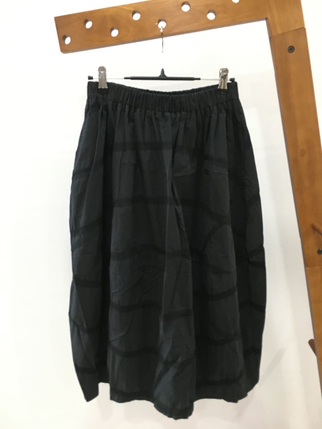 빈티지 벌룬핏 스커트 상품이미지2