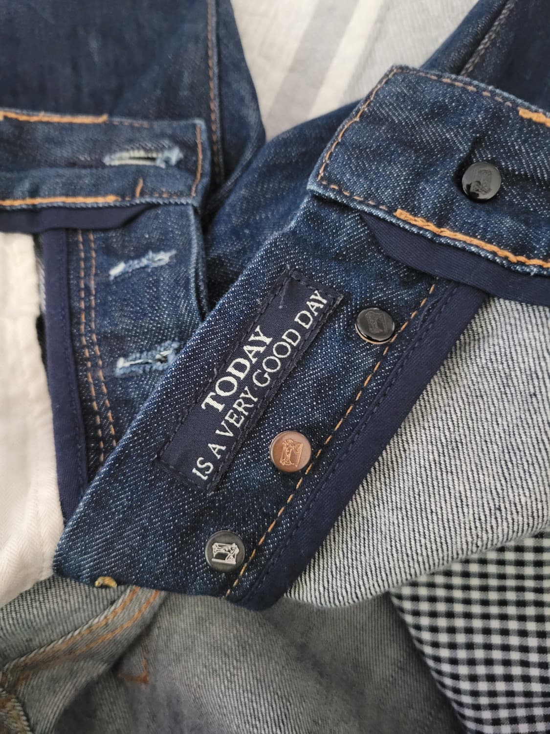스카치앤소다 Scotch&Soda. 진청 슬림진. 32사이즈 상품이미지7