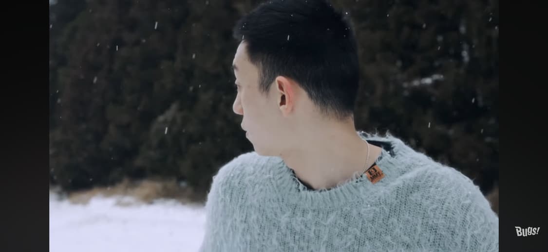 Maison mihara yasuhiro 남자니트 MMY 여자도 착용 상품이미지1