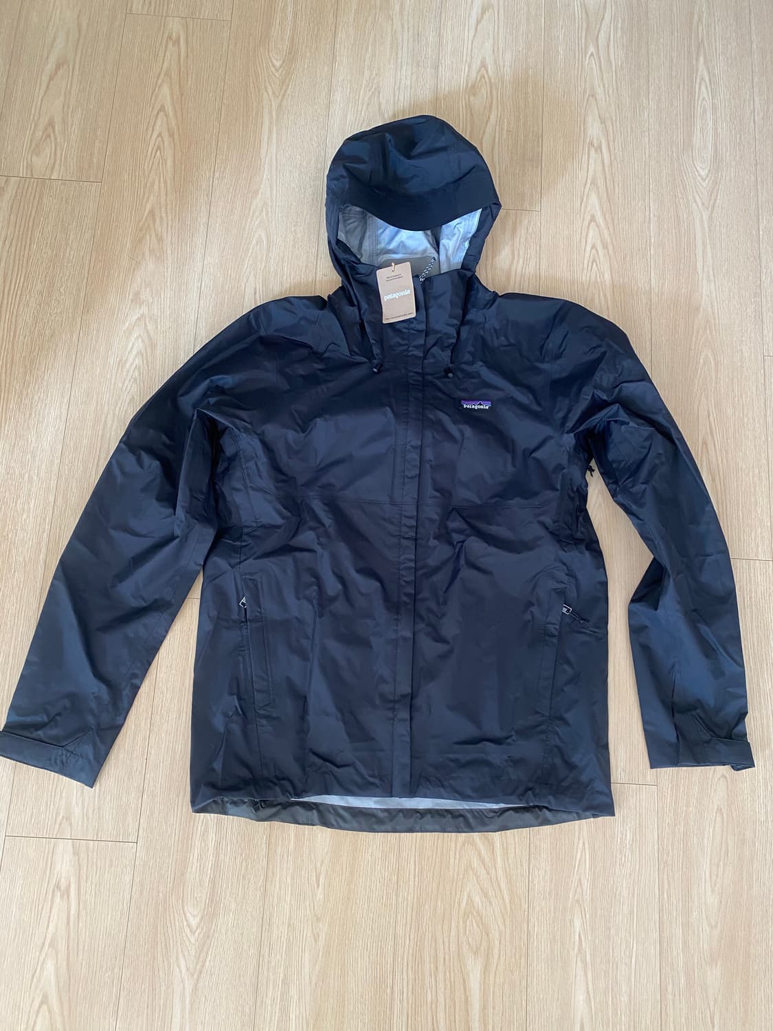 [M] 파타고니아 토렌쉘 3L 남성 자켓 블랙 새상품 상품이미지1