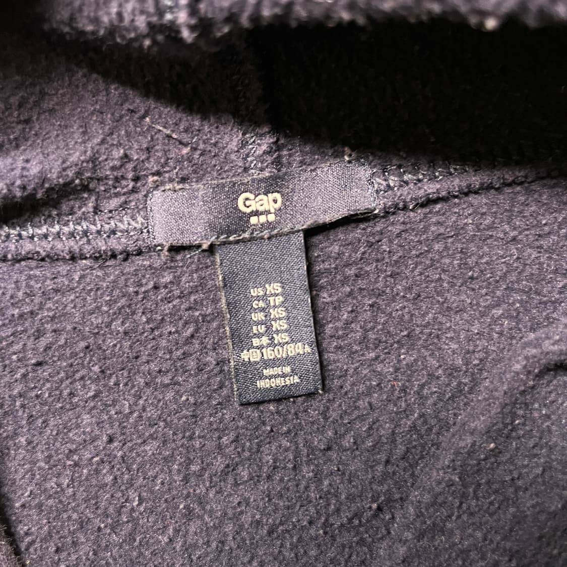 갭 GAP 풀오버 후디 상품이미지5