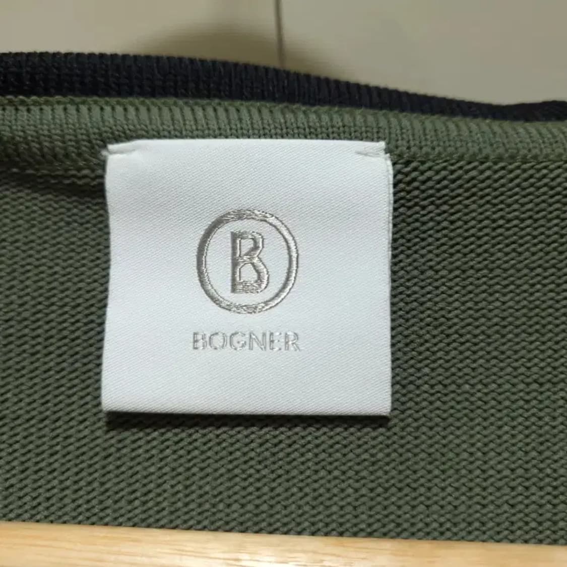 보그너 남성 후드집업 100 상품이미지5