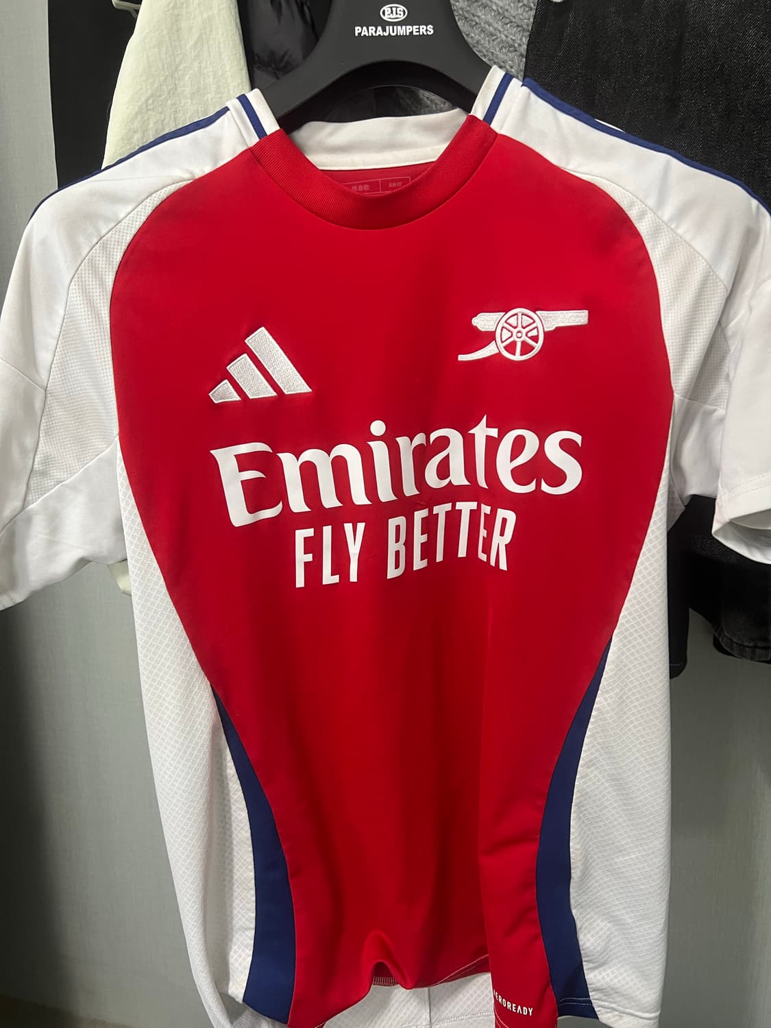 (M) 24/25 아디다스 아스날 유니폼 상품이미지1