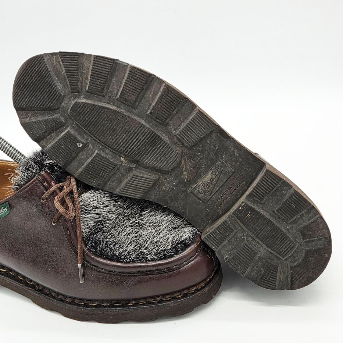 파라부트 미카엘 밍크 (40 1/2) 상품이미지3