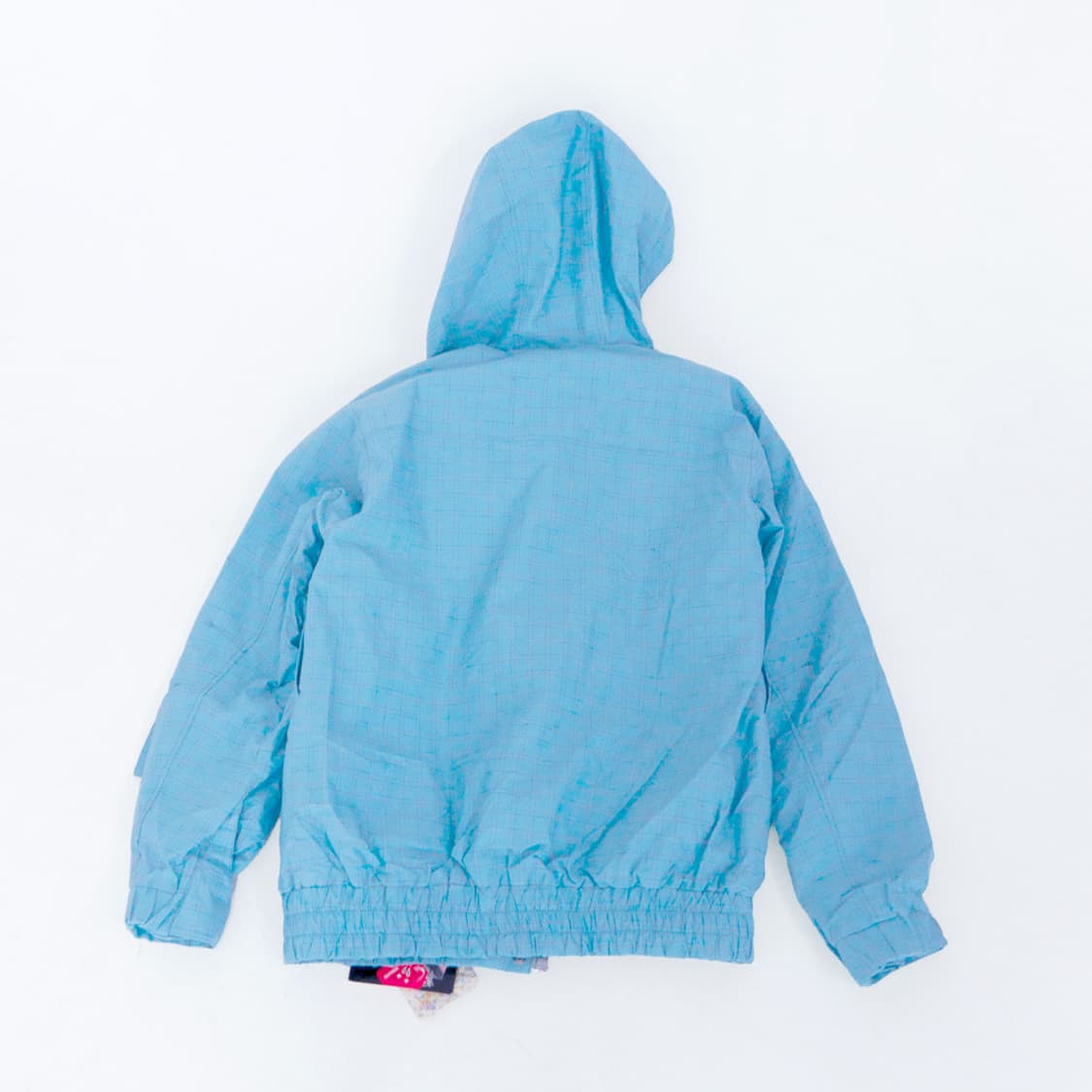 [KISSMARK] 섬마을 블루 아웃도어 후드 자켓 상품이미지9