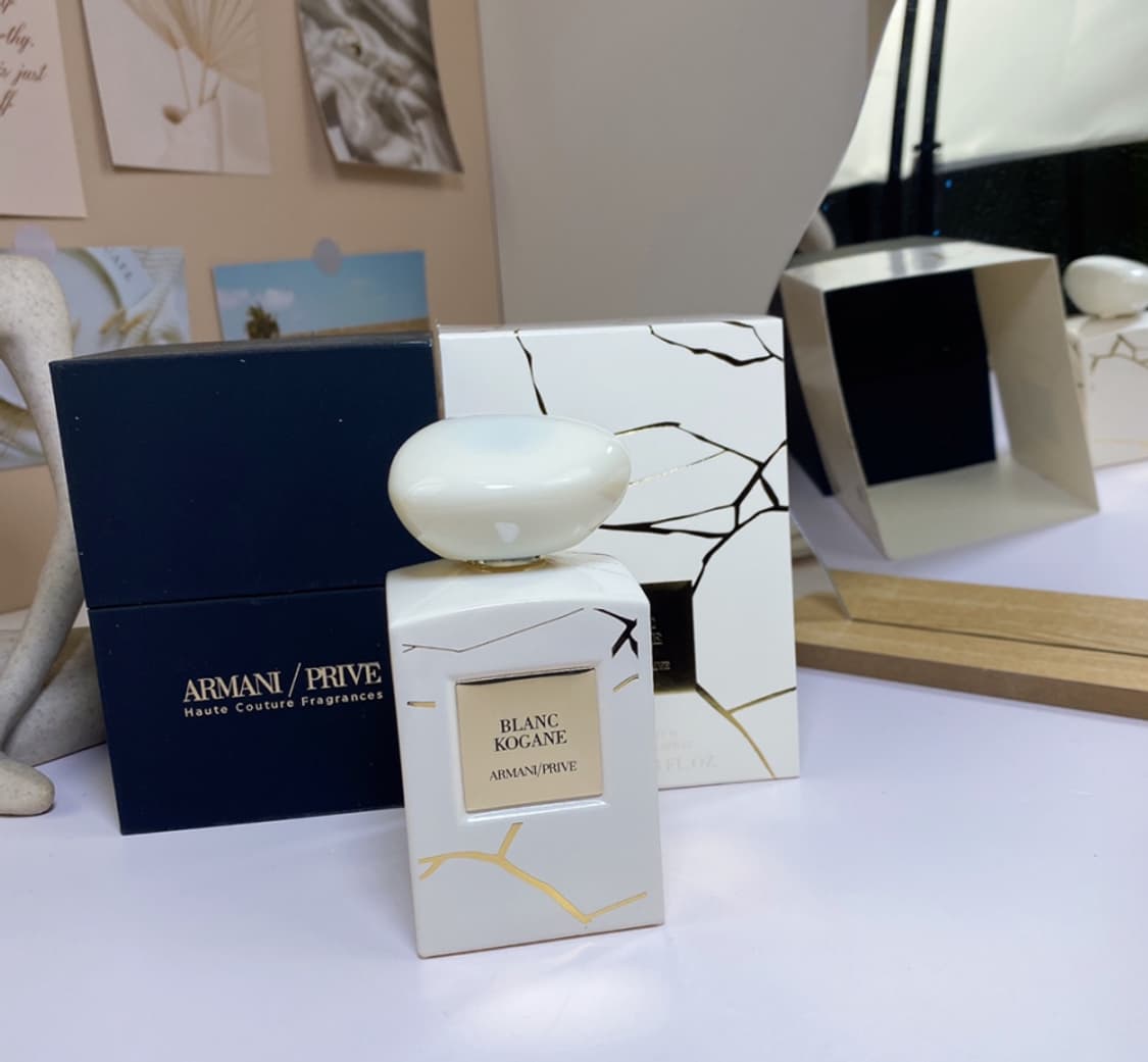 아르마니 프리베 블랑 코가네 향수 100ml 상품이미지6