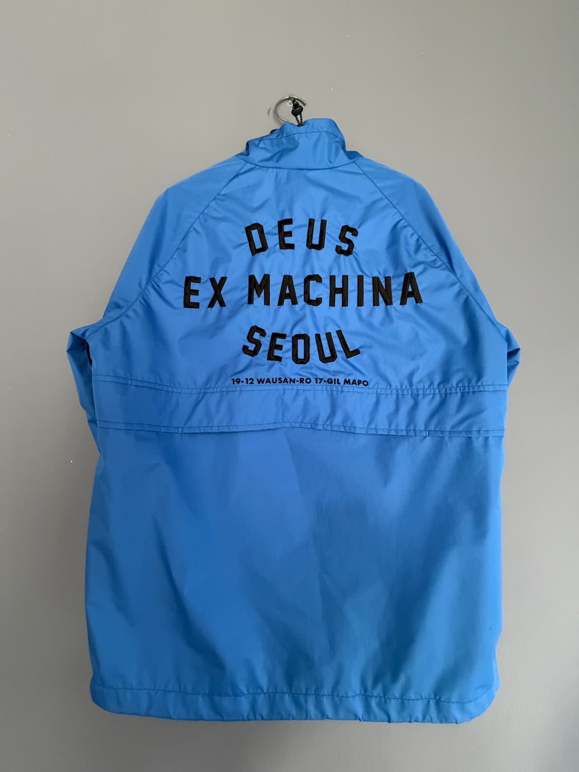 데우스 엑스 마키나 스포츠 자켓 바람막이 상품이미지4