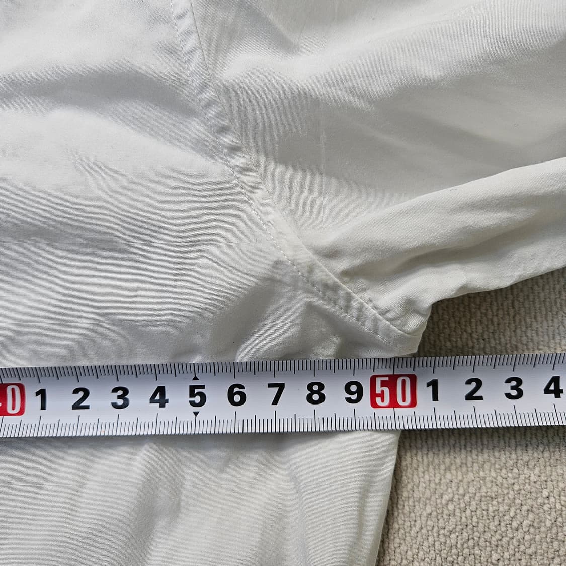 38 디올 남성 셔츠 (단추없음) 0323Y 상품이미지7