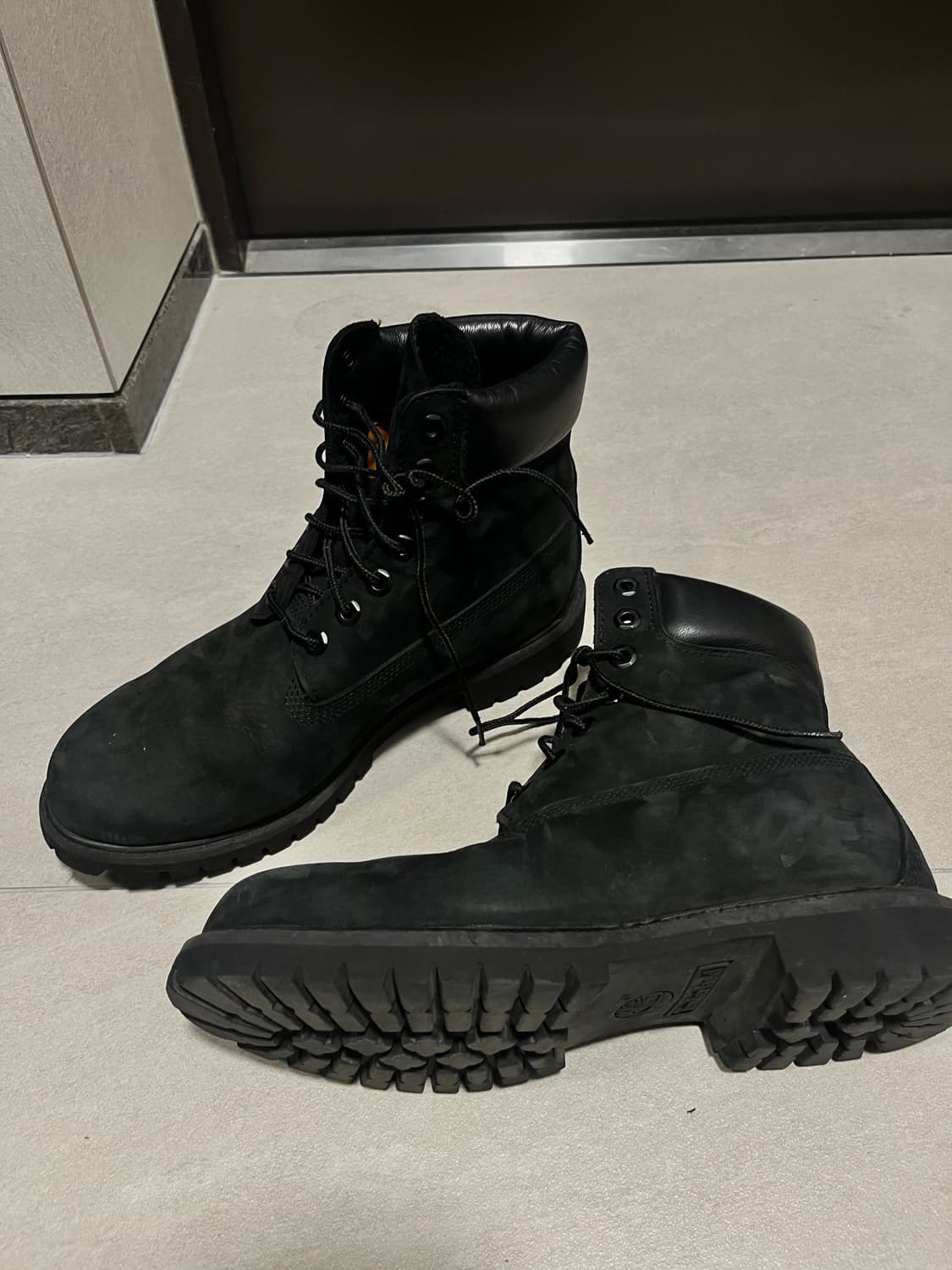 블랙 팀버랜드 프리미엄 워터프루프 상품이미지2