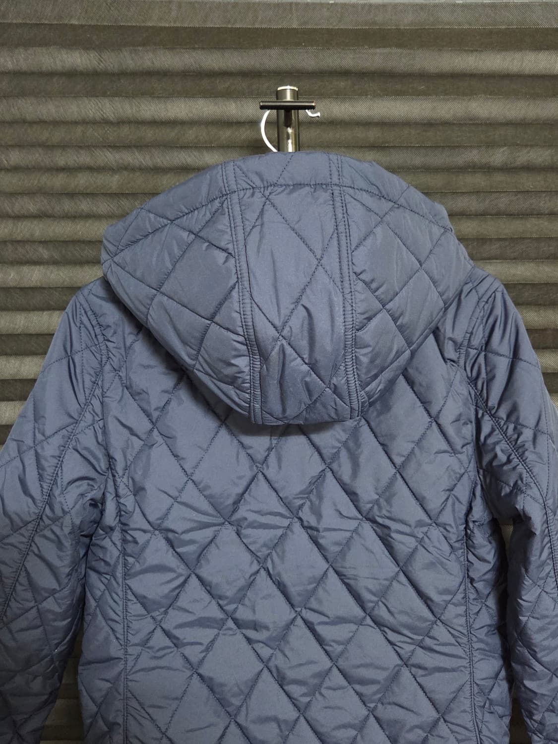 [폴로 랄프로렌] 후드 퀄팅 자켓 판매합니다. 상품이미지6