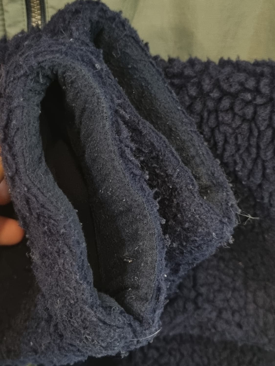 아이더 랩투스 후리스 자켓 L 상품이미지4