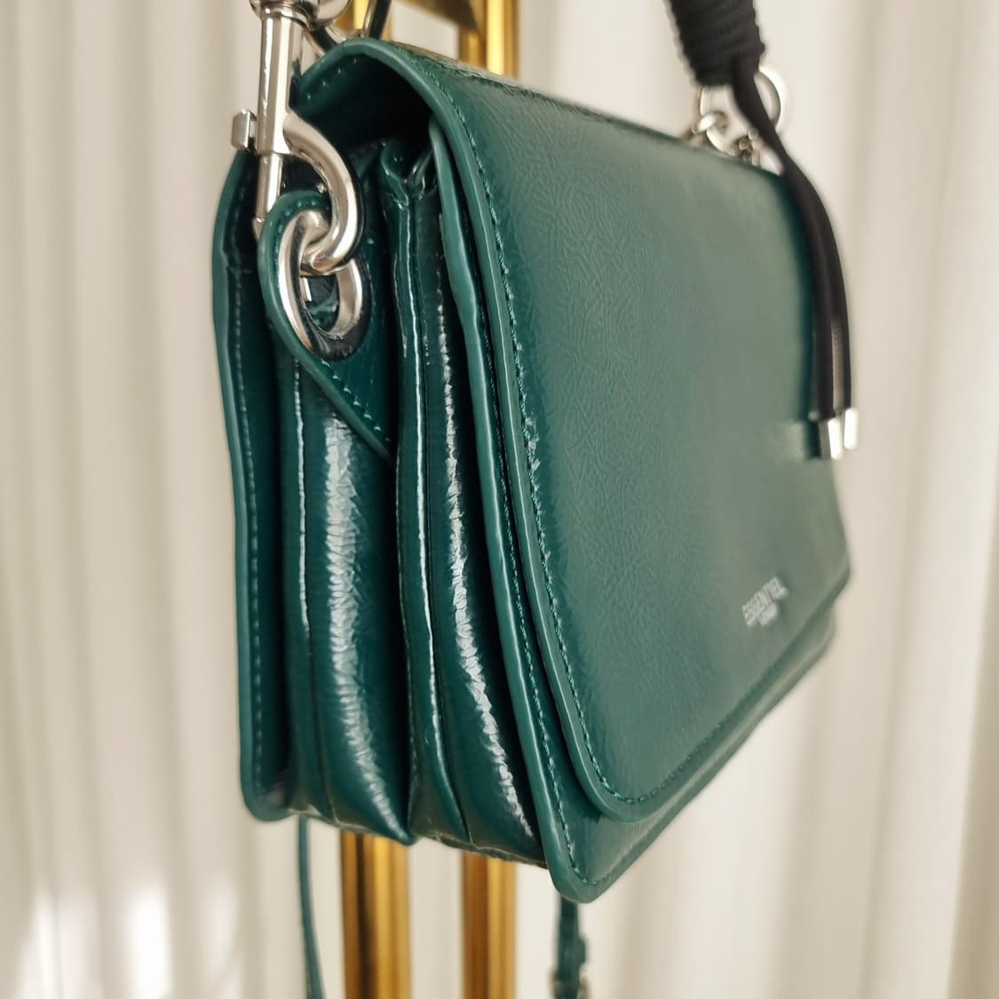 에센셜엔트워프 숄더백 토트백 핸드백 가방 (수납공간:8) / 상태완벽 상품이미지5